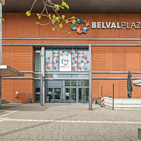 Belval Spot Heart Of Action Appartement