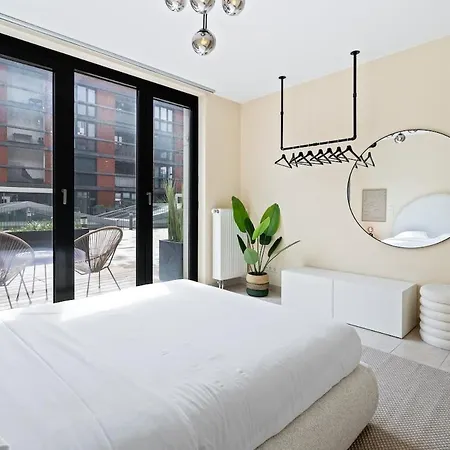 Appartement Belval Spot Heart Of Action Esch-sur-Alzette