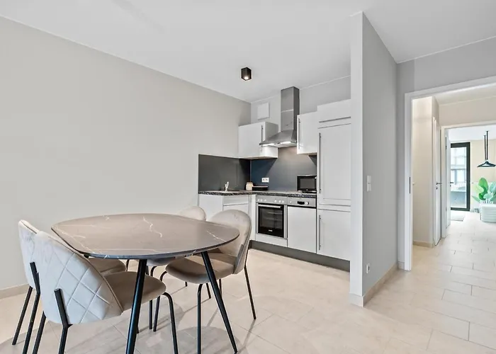 公寓 Belval Spot Heart Of Action 阿尔泽特河畔埃施