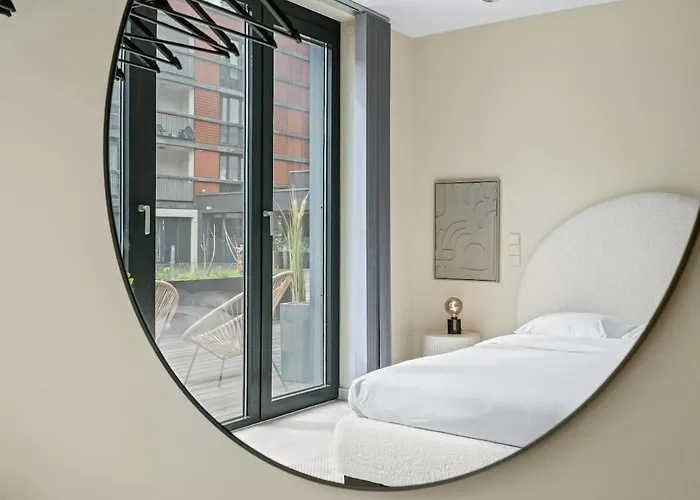 Belval Spot Heart Of Action 公寓