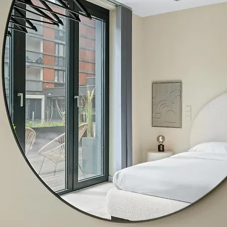Belval Spot Heart Of Action Apartment
