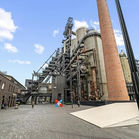 Belval Spot Heart Of Action Apartamento Esch-sur-Alzette