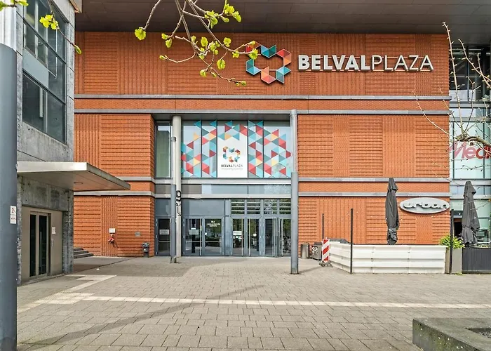 Belval Spot Heart Of Action Daire