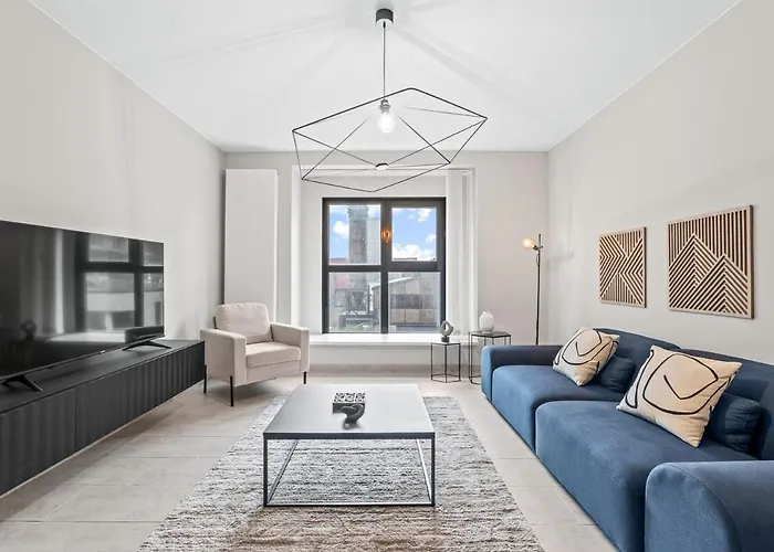 Belval Spot Heart Of Action Apartment *