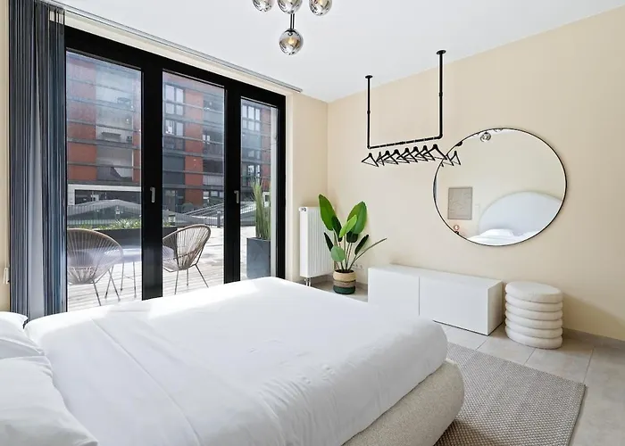 Daire Belval Spot Heart Of Action Esch-sur-Alzette