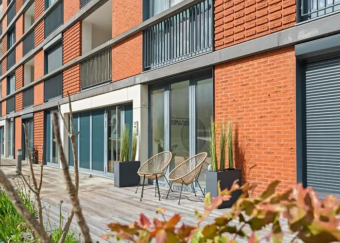 Belval Spot Heart Of Action Apartment *