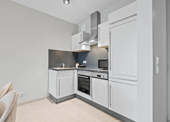 Apartment Belval Spot Heart Of Action Esch-sur-Alzette