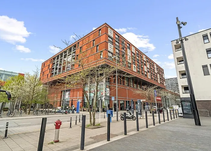 Belval Spot Heart Of Action Apartment *