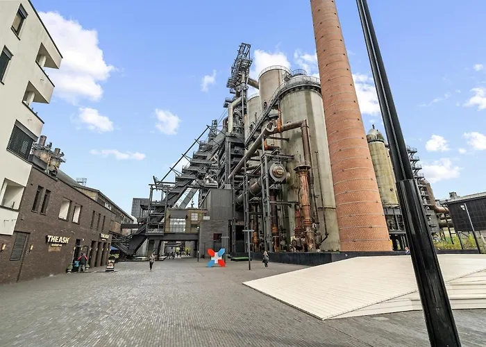 Belval Spot Heart Of Action Daire Esch-sur-Alzette