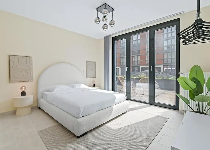 Belval Spot Heart Of Action Apartment